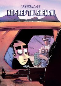 No Sleep Till Shengal – Par Zerocalcare - Cambourakis