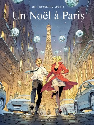 Un Noël à Paris : Une comédie poivrée pour Noël