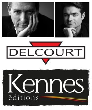 Delcourt entre dans le capital des éditions Kennes