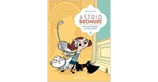 Astrid Bromure T1 - Par Fabrice Parme - Ed. Rue de Sèvres