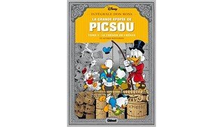 La Grande Épopée de Picsou T5 - Par Don Rosa - Glénat