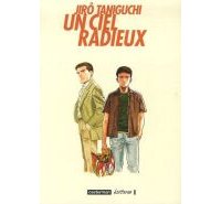 Un Ciel radieux - Jirô Taniguchi - Casterman