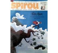 Dans Spirou, le grand retour de Ralph Azham