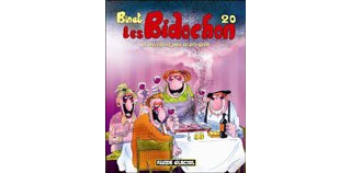 L'ironie toute moderne des Bidochon 