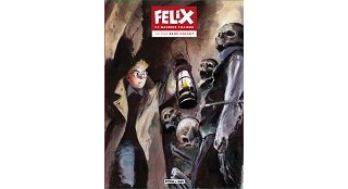 Le "Félix" de Maurice Tillieux se décline en album et en portfolio