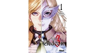 "Le 3e Gédéon" : la nouvelle serie de Taro Nogizaka
