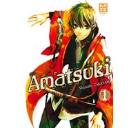 Amatsuki T1 - Par Shinobu Takayama - Kazé