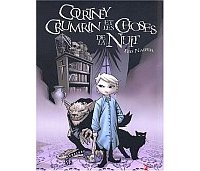 Courtney Crumrin et les choses de la nuit - Par Ted Naifeh - Akiléos