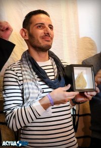 Angoulême 2020 : Prix « Couilles au cul » pour Nime et Prix Schlingo pour « Le Dictateur » de Caloucalou et Fabien Toulmé