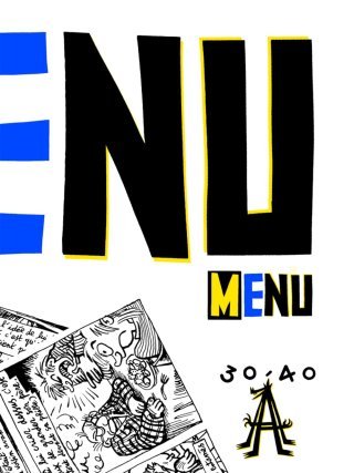 Jean-Christophe Menu relance la collection 30/40 d'Etienne Robial