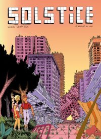 Solstice - Par Lucas Scholtes - L'employé du Moi