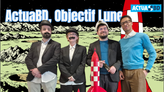 On teste la fusée de Tintin en Lego : la preuve par la vidéo, tonnerre de Brest !