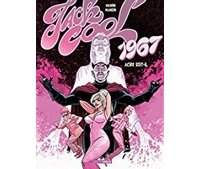 Jack Cool 1967, Tome 2 - Acide soit-il - Par Manini et Mangin - Edition Bamboo