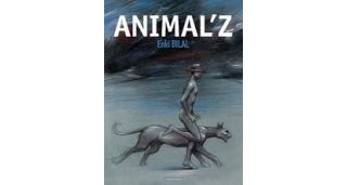 "Animal'z" : Le raffinement angoissé d'Enki Bilal