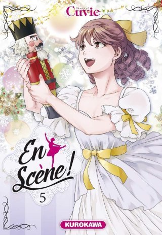 En scène ! T4 & T5 - Par Cuvie - Kurokawa