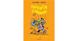 Valentin le vagabond – L'Intégrale Tome 1 – Par René Goscinny et Jean Tabary – IMAV éditions