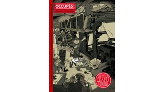 La Crypte Tonique n°10 : Occupés ! Narration graphique pendant l'occupation