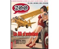 Zoo n°27 : le journal qui s'envoie en l'air !