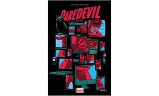 Daredevil | Épiés de toute part – Par Mark Waid & Chris Samnee (trad. Khaled Tadil) – Panini Comics