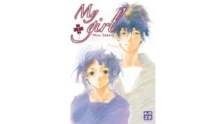 My Girl T1 - Par Mizu Sahara - Kazé