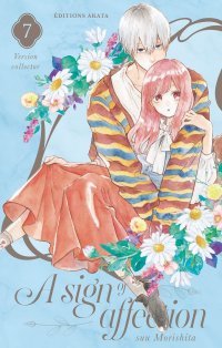 A Sign of Affection T. 6 & T. 7 - Par Suu Morishita - Akata