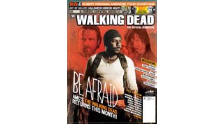 Walking Dead, le Magazine Officiel n°6