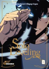 Solo Leveling T. 8 & T. 9 - Par Chugong & Dubu - Delcourt/Kbooks