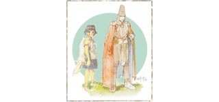 Rencontre au sommet : Miyazaki et Moebius exposent à la Monnaie de Paris.