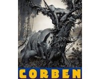 Angoulême 2019 : L'exceptionnelle exposition Corben