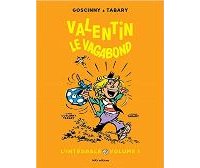 Valentin le vagabond – L'Intégrale Tome 1 – Par René Goscinny et Jean Tabary – IMAV éditions
