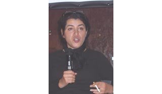 « Persépolis » de Marjane Satrapi bientôt au cinéma ?
