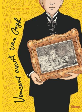 Exposition "Vincent avant Van Gogh" de Sergio Salma