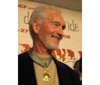 Angoulême 2008 : Francis Groux, commandeur des Arts et des Lettres