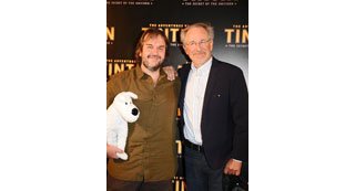 Spielberg et Jackson devraient achever "Tintin 2 : Prisoners of the Sun" avant fin 2016