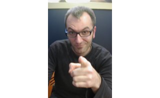 Diego Aranega : "Je trouve que le rythme de six images pour un gag, c'est l'idéal."