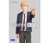 Route End T.6 - Par Kaiji Nakagawa - Ki-oon