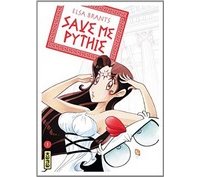 "Save me Pythie", le coup de maître de Kana à Japan Expo 2014