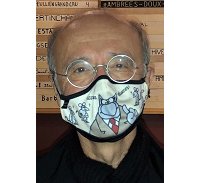 Philippe Geluck se démasque 
