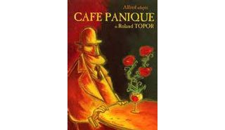 Café Panique - Alfred - Editions Charrette