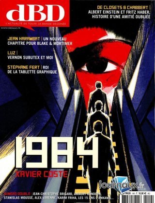 dBD n° 149 : Science et fiction