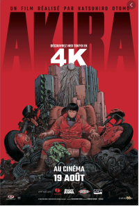 "Akira" revient en salle et en 4K