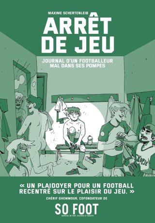 Arrêt de jeu : témoignage sur la toxicité du football