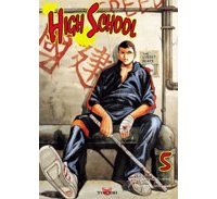 High School - Kim Young Oh et Jeon Sang Young - Editions Tokébi