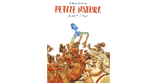 Petite Nature T.3 - Par Chauzy & Barrois - Fluide Glacial
