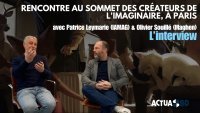 IAMAG : Rencontre-célébration des artisans de l'imaginaire [VIDEO]