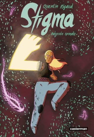 Stigma - Par Quentin Rigaud - Casterman