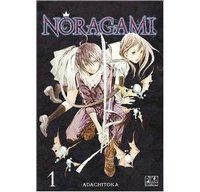 Noragami T1 & T2 - Par Adachitoka (Trad. Anne-Sophie Thévenon) - Pika Édition