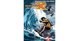 Sebastian X - Michelangelo La Neve & Stuart Immonen - Les Humanoïdes Associés