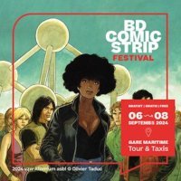 Le BD Comic Strip Festival 2024 : Une édition qui élargit ses horizons