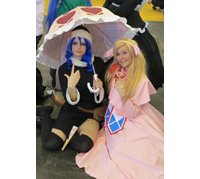 Japan Expo 2016 : Le Cosplay plaît, plaît, plaît...